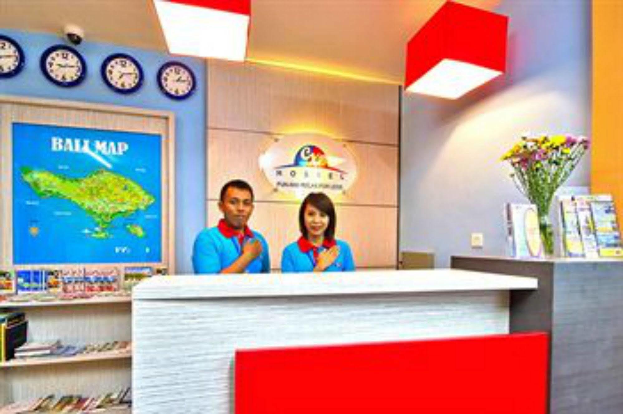 Cx Hostel Kuta Raya Екстер'єр фото