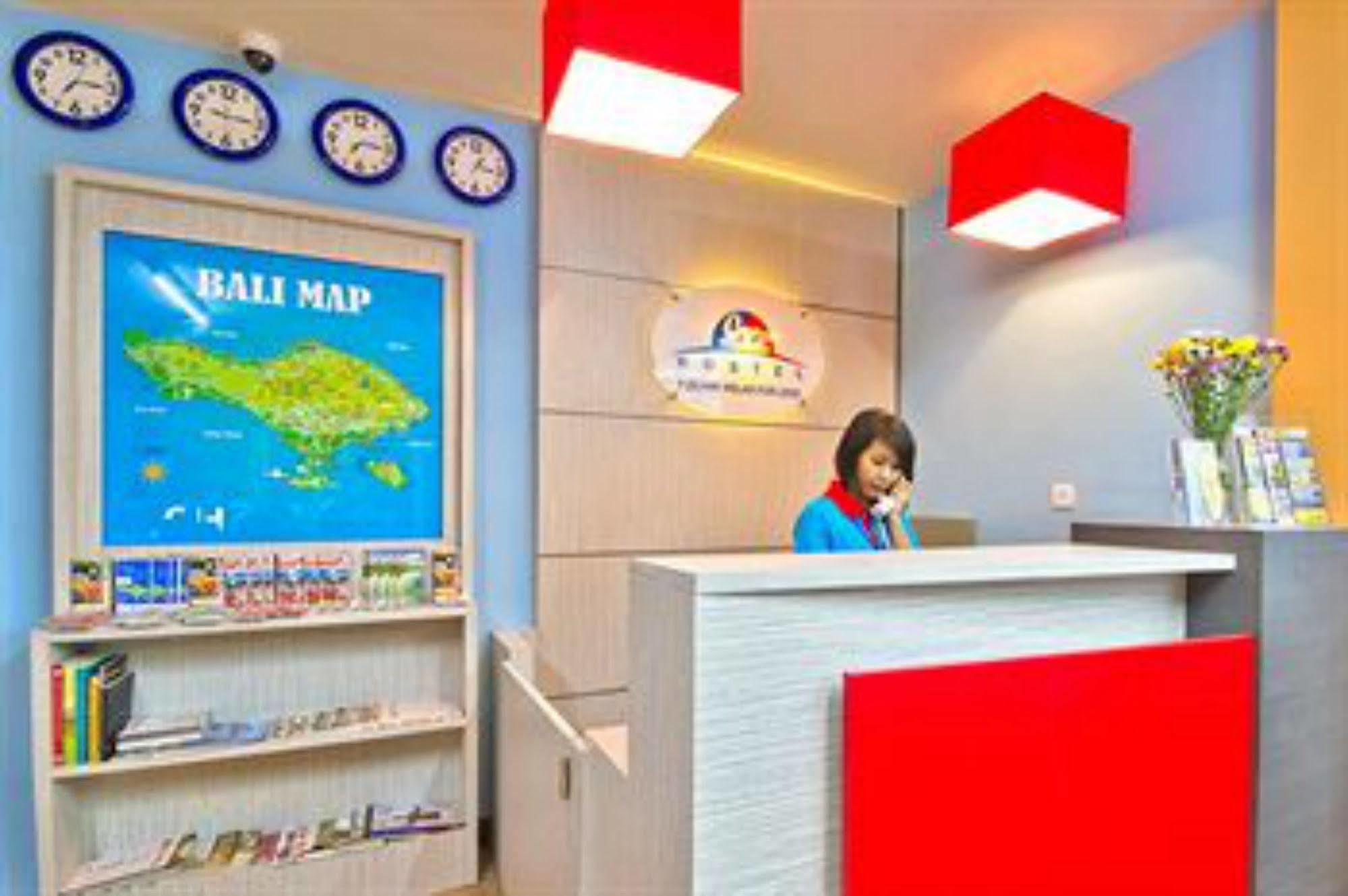 Cx Hostel Kuta Raya Екстер'єр фото